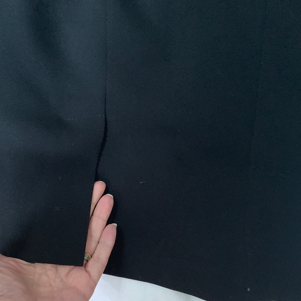 Anne Klein Women’s Black Blazer Suit Jacket size 10 - Picture 16 of 16